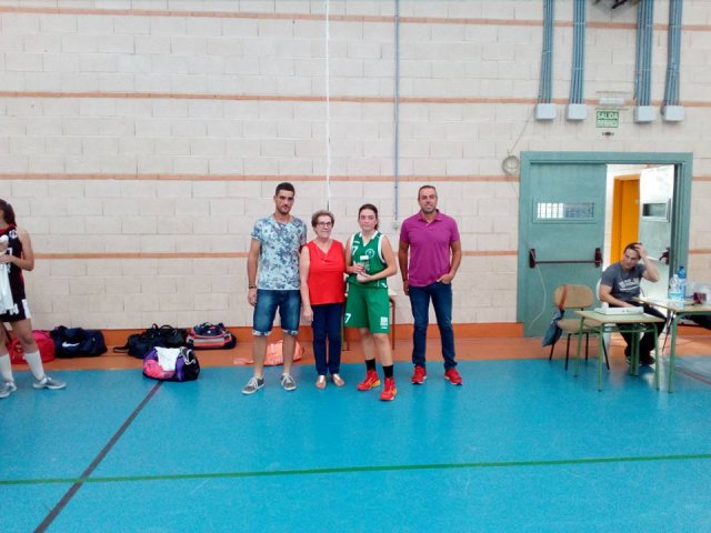 Baloncesto Femenino5