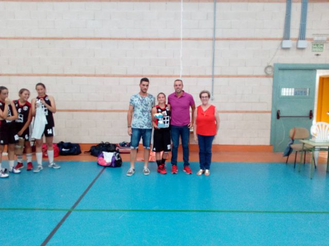 Baloncesto Femenino7