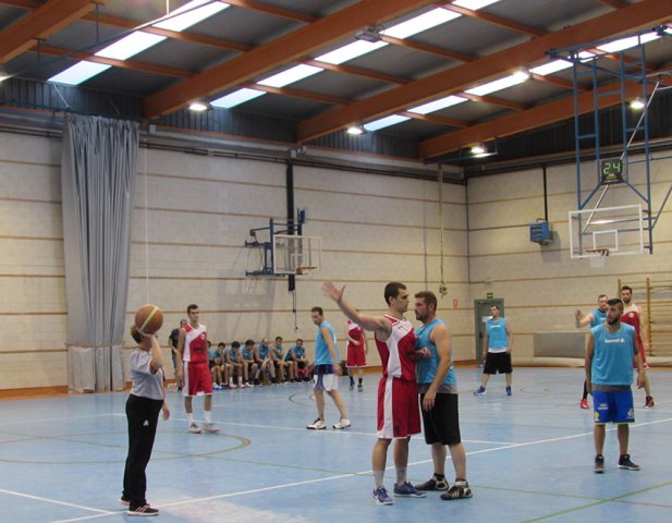 Baloncesto Senior1