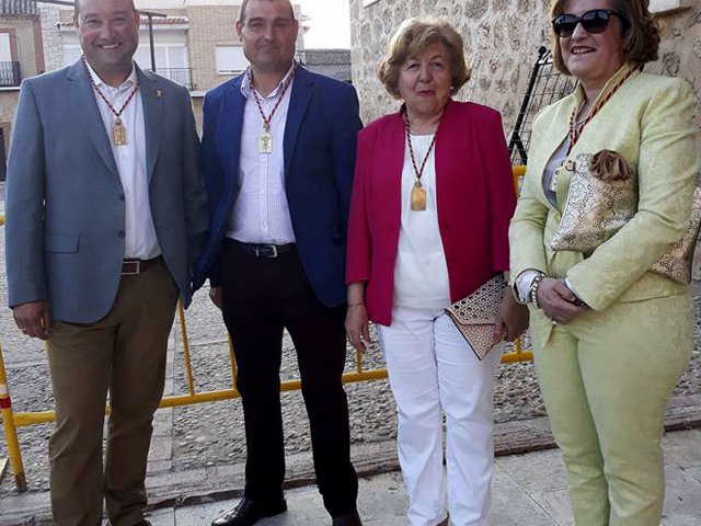 milagrodelcristo2018mayordomia