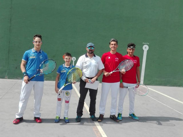 Campeonato Íscar Edad Escolar 2018