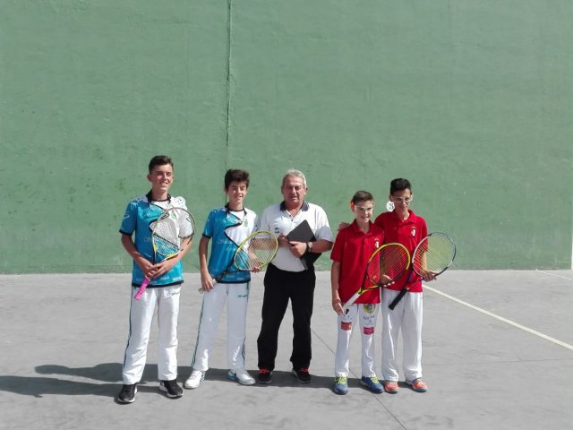 Campeonato Íscar Edad Escolar 2018