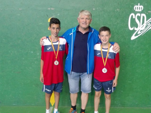 Campeonato Íscar Edad Escolar 2018
