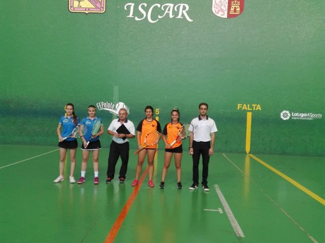 Campeonato Íscar Edad Escolar 2018