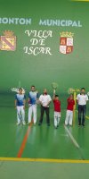 Campeonato Íscar Edad Escolar 2018
