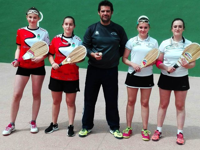 campeonatojuvenilespanafrontenis2018finalfemeninaparejaspaletagoma