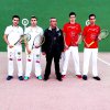 Campeonato de España de Frontenis Juvenil Federaciones 2018