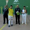 Campeonato de España de Frontenis Juvenil Federaciones 2018