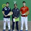 Campeonato de España de Frontenis Juvenil Federaciones 2018