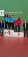Campeonato Frontenis Carlet 2018