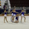 Campeonato Provincial de Gimnasia Rítmica - Primera Fase Federado Escolar