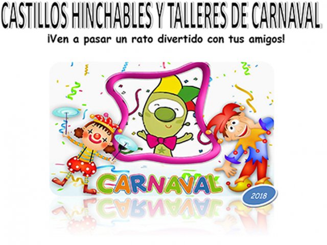 Programa Carnaval Semana Blanca