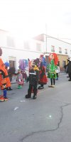 Carnaval Desfile
