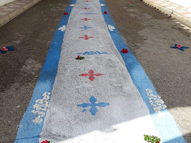 Procesión del Corpus Christi 2018