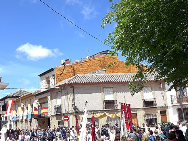 Procesión del Corpus Christi 2018
