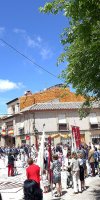 Procesión del Corpus Christi 2018