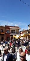 Procesión del Corpus Christi 2018