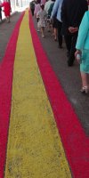 Procesión del Corpus Christi 2018