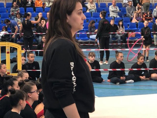 4ª jornada - V Liga Rítmica Ros en La Villa de don Fadrique