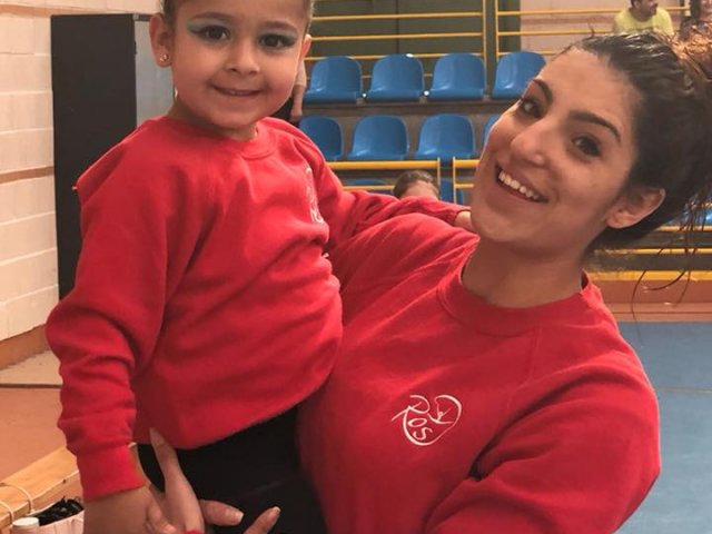 4ª jornada - V Liga Rítmica Ros en La Villa de don Fadrique