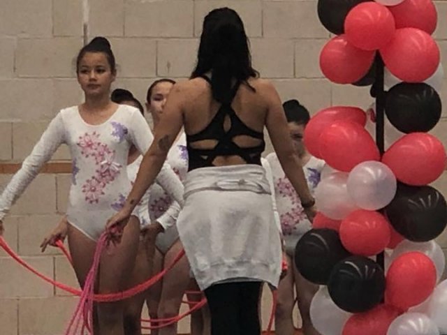 4ª jornada - V Liga Rítmica Ros en La Villa de don Fadrique