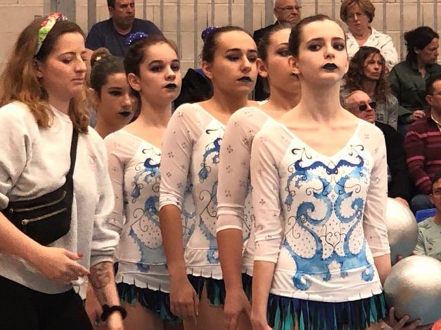 4ª jornada - V Liga Rítmica Ros en La Villa de don Fadrique