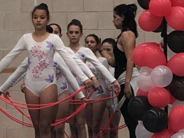 4ª jornada - V Liga Rítmica Ros en La Villa de don Fadrique