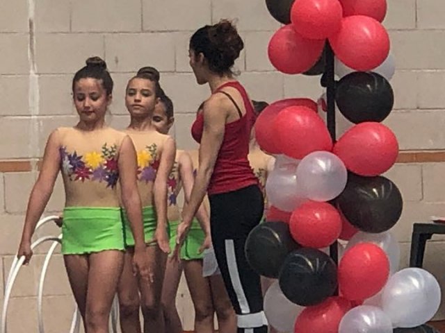 4ª jornada - V Liga Rítmica Ros en La Villa de don Fadrique