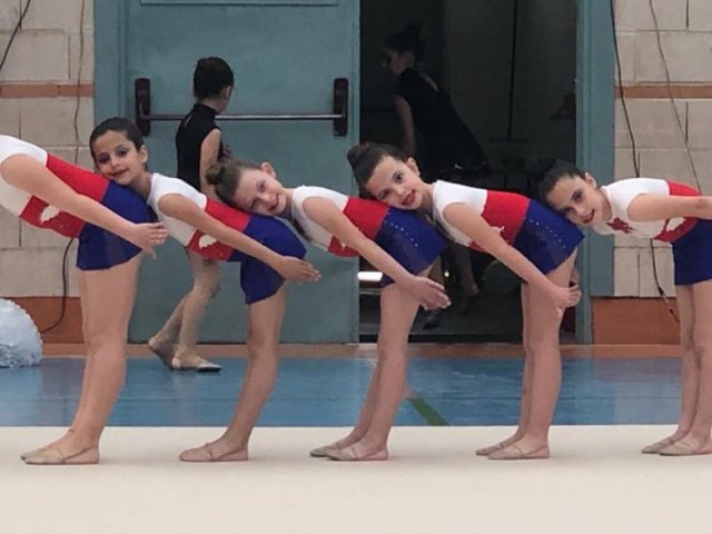 4ª jornada - V Liga Rítmica Ros en La Villa de don Fadrique