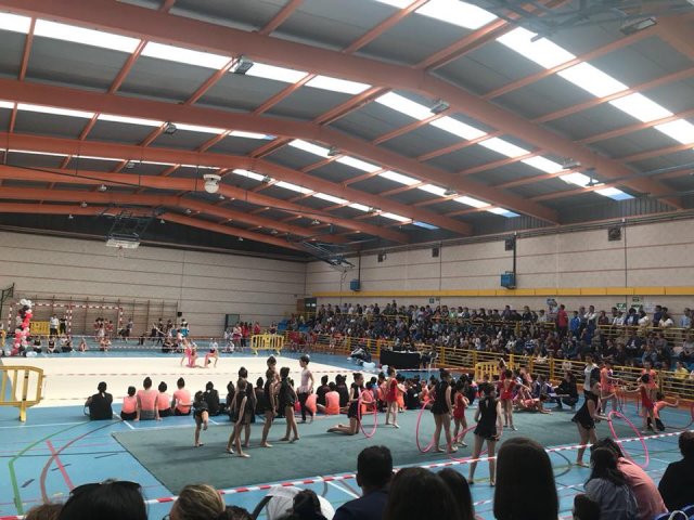 4ª jornada - V Liga Rítmica Ros en La Villa de don Fadrique