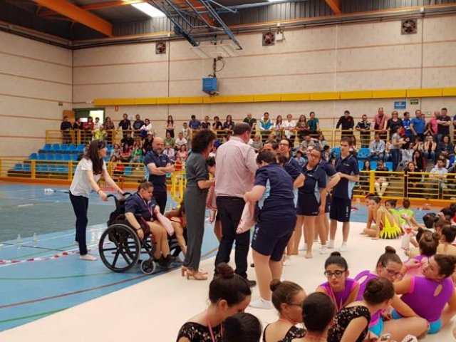 4ª jornada - V Liga Rítmica Ros en La Villa de don Fadrique