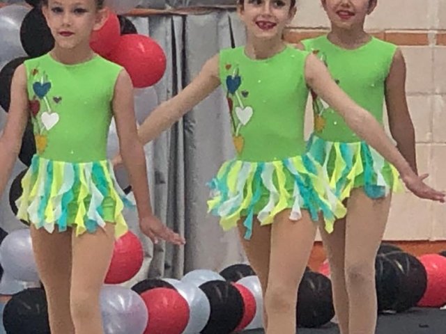 4ª jornada - V Liga Rítmica Ros en La Villa de don Fadrique