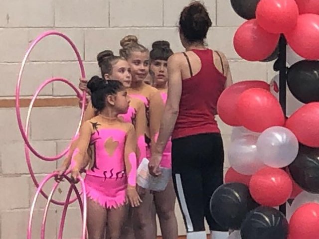 4ª jornada - V Liga Rítmica Ros en La Villa de don Fadrique