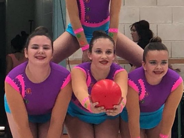 4ª jornada - V Liga Rítmica Ros en La Villa de don Fadrique