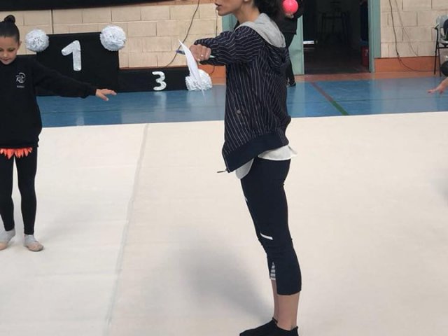4ª jornada - V Liga Rítmica Ros en La Villa de don Fadrique