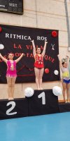 4ª jornada - V Liga Rítmica Ros en La Villa de don Fadrique