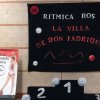 4ª jornada - V Liga Rítmica Ros en La Villa de don Fadrique