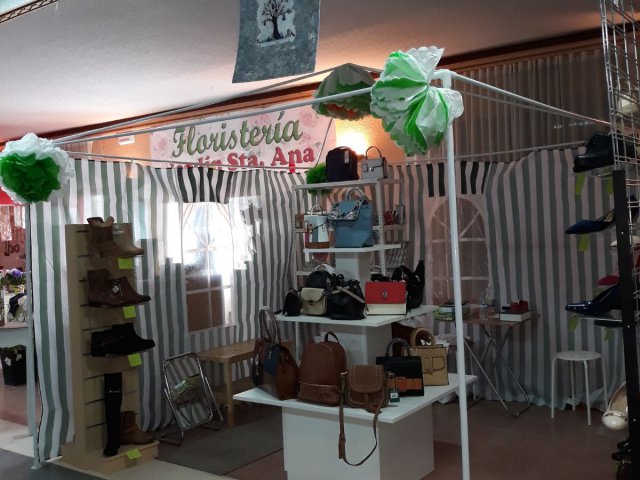 II Feria del Comercio y del Stock