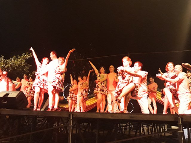 Festival Solidario Asprodiq