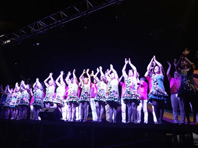 Festival Solidario Asprodiq