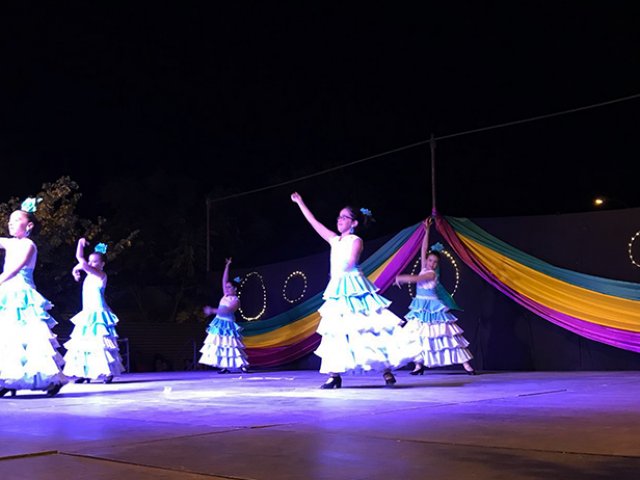 Festival Solidario Asprodiq