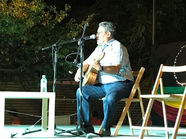 Festival Solidario Asprodiq