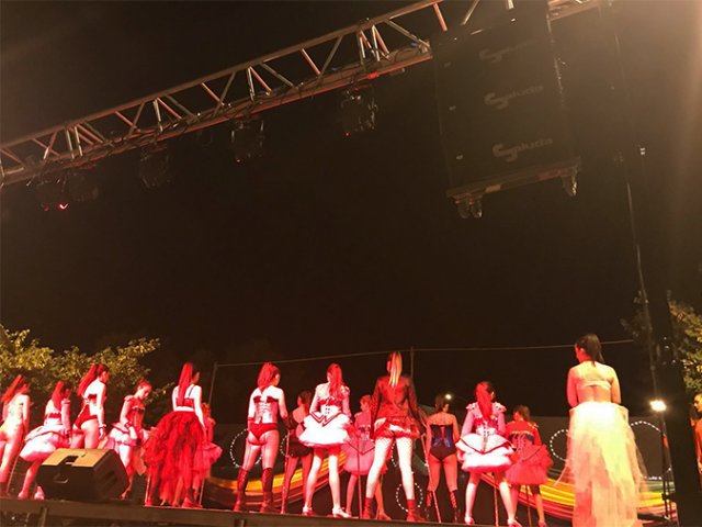 Festival Solidario Asprodiq