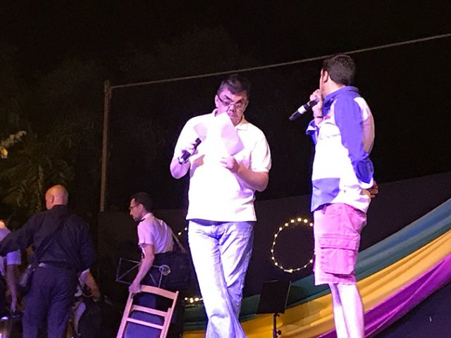 Festival Solidario Asprodiq