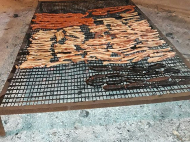 Actos hogueras noche de San Marcos