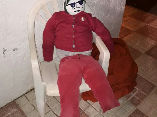 Actos hogueras noche de San Marcos