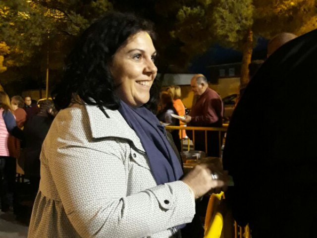 Actos hogueras noche de San Marcos