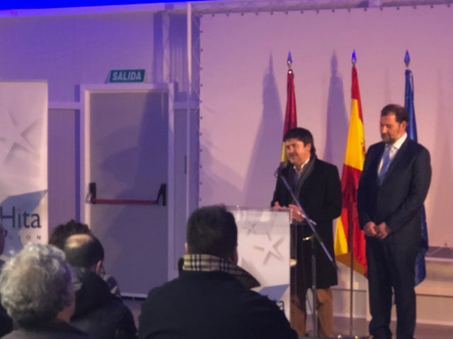 Inauguración Aula Didáctica La Hita