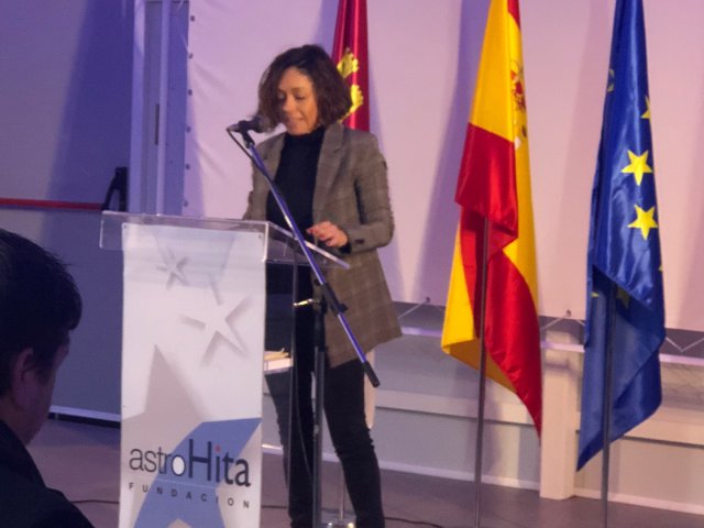 Inauguración Aula Didáctica La Hita