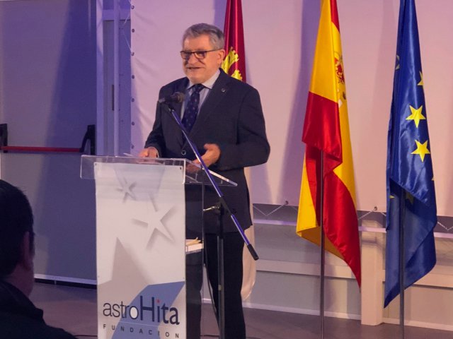 Inauguración Aula Didáctica La Hita